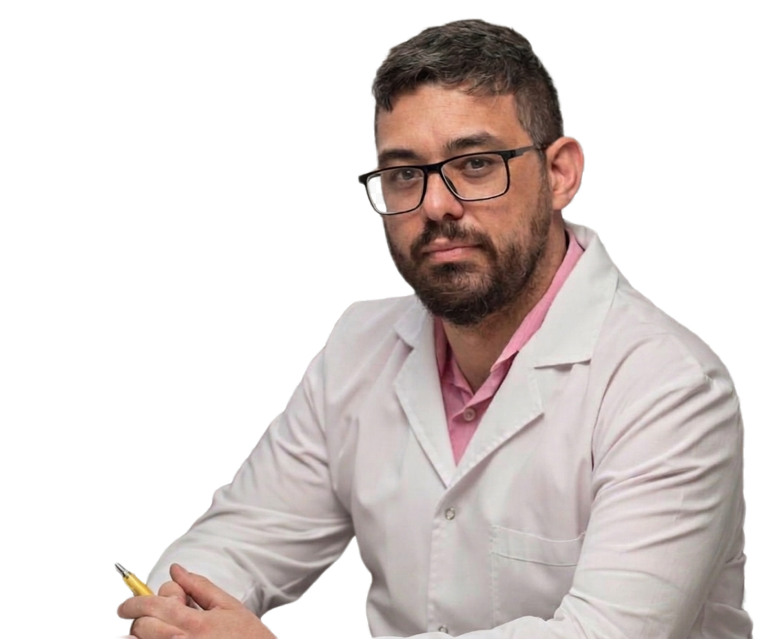 Dr. Pablo &mdash; Cirujano Vascular
